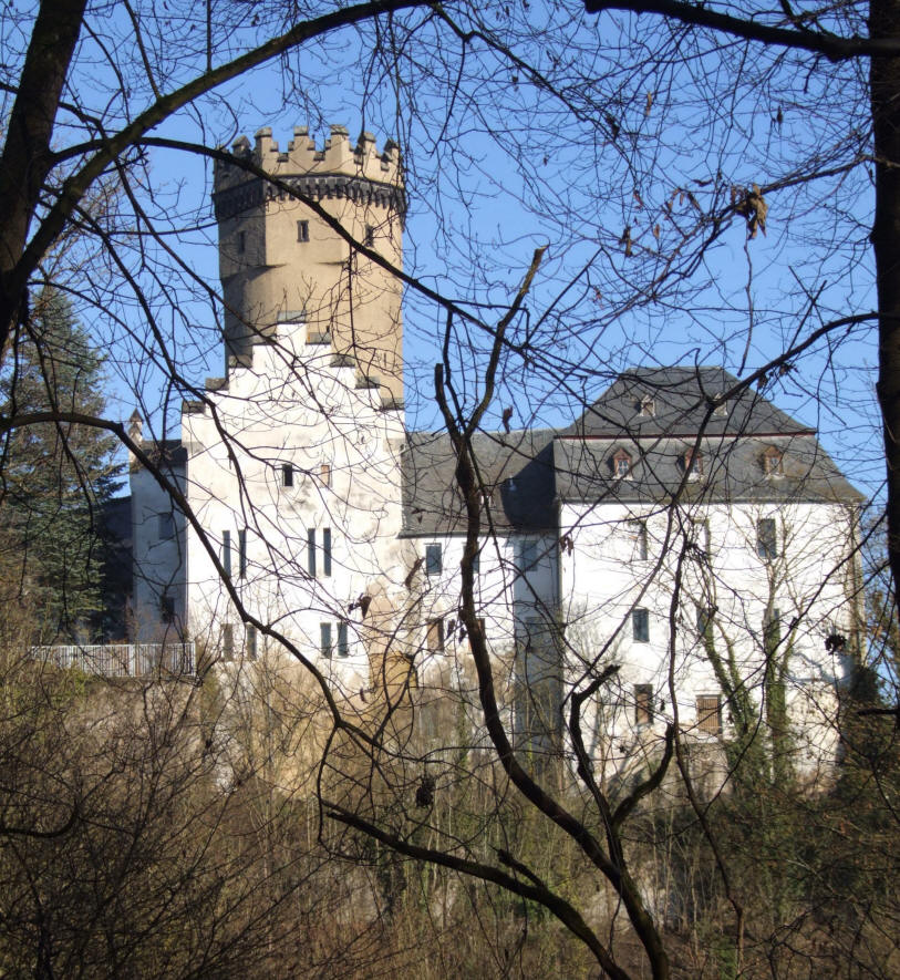 Alte Burg zu Dehrn