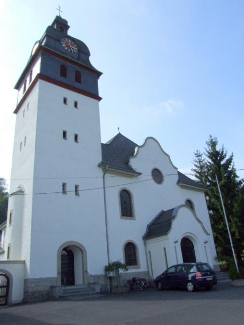 Pfarrkirche St. Nikolaus, 