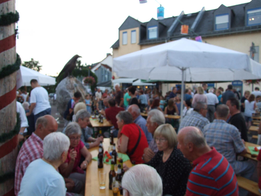 Lampionfest 2016 in Dehrn