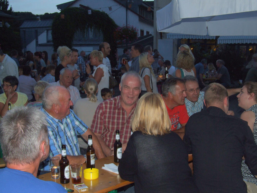 Lampionfest 2016 in Dehrn